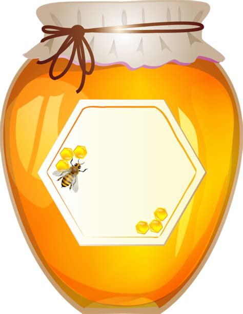 pot  honey clipart   cliparts  images  clipground