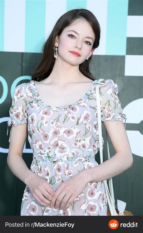 Even The Simplest Pictures Of Mackenzie Foy Make Me Cum So Hard As I