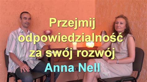 Przejmij Odpowiedzialność Za Swój Rozwój Anna Nell