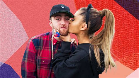 Ariana Grande S New Album Is Full Of Mac Miller References