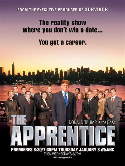 apprentice   posters