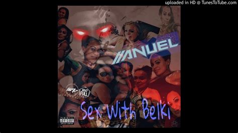 Anuel Aa Sex With Belki Sexo Con Belki Official Audio Youtube