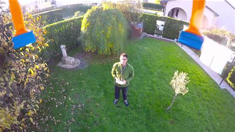 gopro drone test youtube