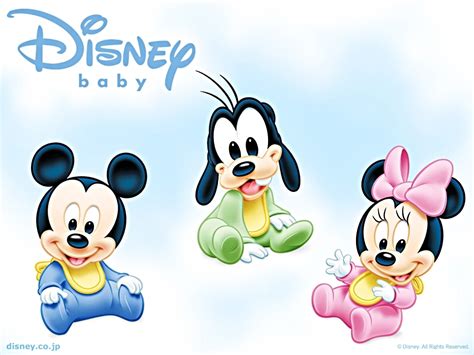baby disney characters clip art library