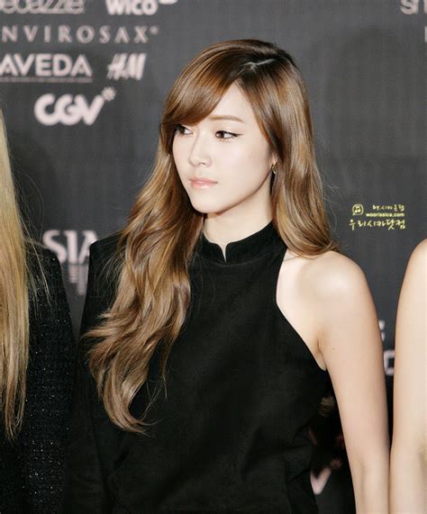 [pictures] 111103 Snsd Jessica Style Icon Awards K Idols