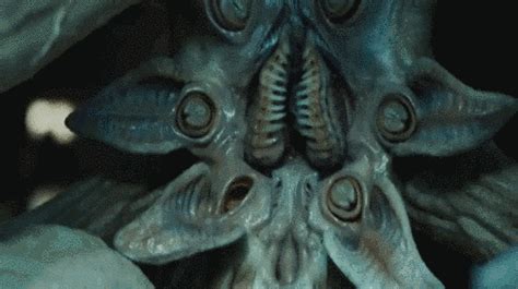 19 movie monsters that look like penises and vaginas