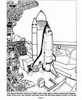 Coloring Space Pages Shuttle Printable Kids Spaceship Sheets Colouring Printables Solar System Nasa Print Sheet Drawings Drawing Read Activities sketch template