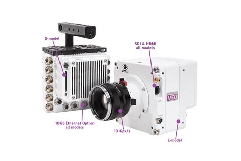 vision research launches  latest high speed camera  phantom veo  digitach latest
