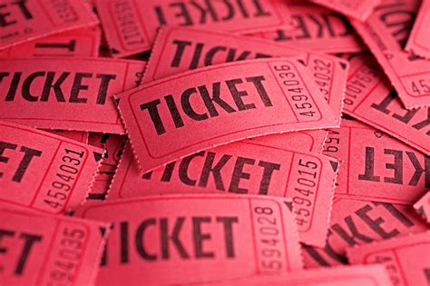 raffle ticket stock  pictures royalty  images istock
