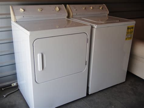 storage princess ge washer dryer   set sold today