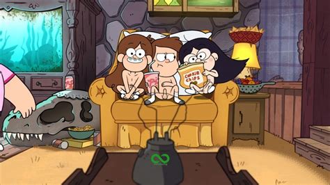 Post 2950760 Candy Chiu Deliciousfag Dipper Pines Gravity Falls Mabel