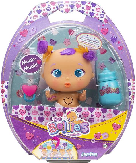 bellies doll  bellyville belly twin interactive mimi miao