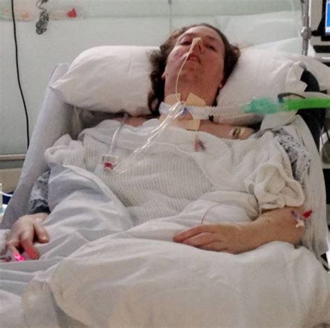 Mother Woke Up After Hearing Plan To Turn Off Life Support Machine