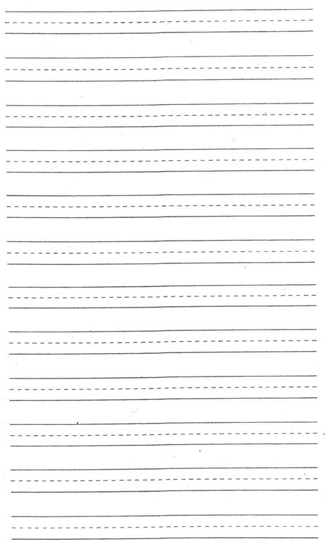 writing paper st grade writing worksheets handwriting paper