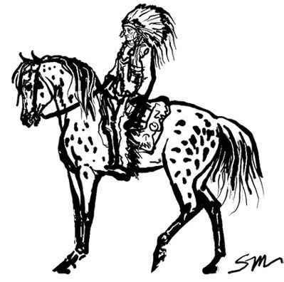 appaloosa horse coloring pages horse coloring pages appaloosa horses