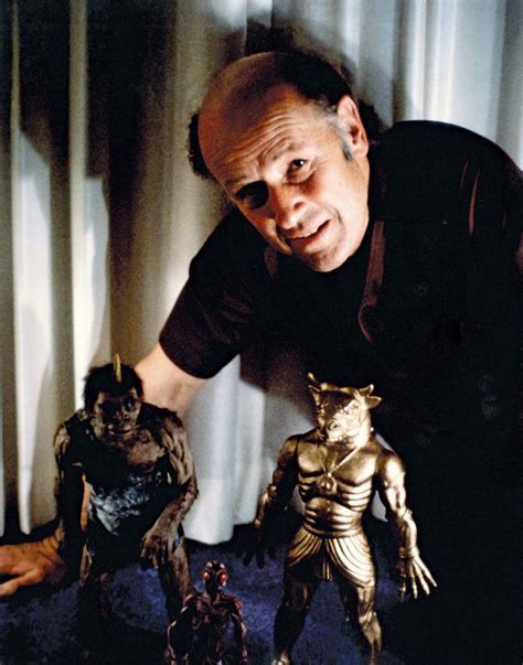 ray harryhausen biography special effects movies facts britannica