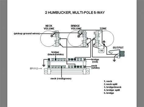 wiring diagram  humbucker superswitch  faceitsaloncom