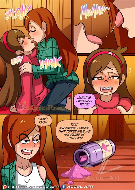 gravity falls lessons from wendy threesome sex porn comics one