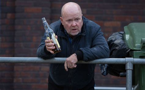 eastenders phil mitchell slapped by sharon as the truth out tv and radio showbiz and tv