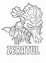 Colorir Blizzard Starcraft Livro Colouring sketch template