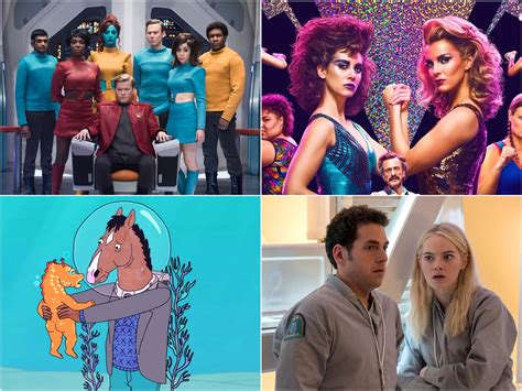 Netflix Tv Shows The 50 Best Original Series To Watch In The Uk The