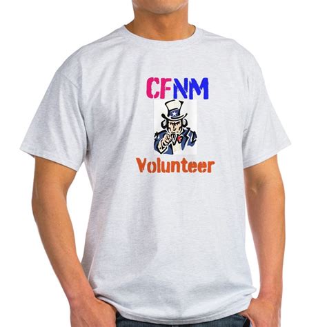 Cfnm Volunteer Men S Value T Shirt Cfnm Volunteer Light T Shirt Cafepress