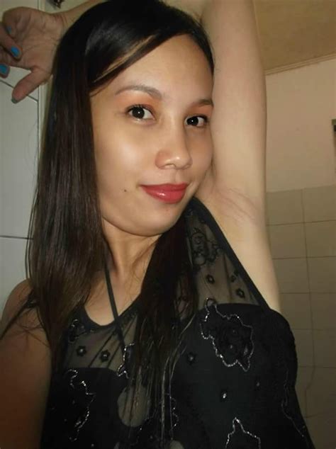 Pinay Armpit Selfie