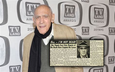 abe vigoda secrets and scandals he took to his grave national enquirer