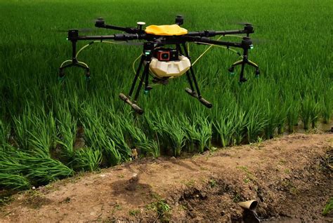 kisan drones   leg   rbi asks banks  finance agri drones  hindu businessline