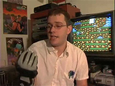 Dead Aim The Angry Video Game Nerd Know Your Meme