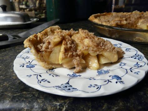 Easy Rustic Apple Pie From Scratch Recipe For The Complete Idiot