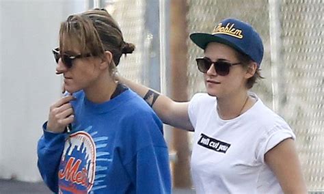 inseparable kristen stewart and close pal alicia cargile step out together in los angeles after
