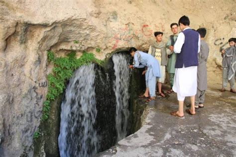 tourism thrives  sar  pul province official pajhwok afghan news
