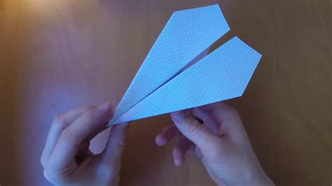 origami papierflieger falten der weit fliegt anleitung allerlei