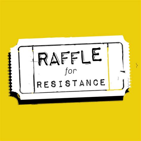raffle  war resisters league