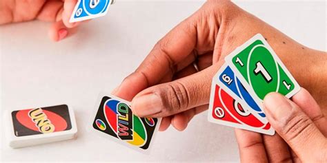 miniature uno cards  perfect  travel