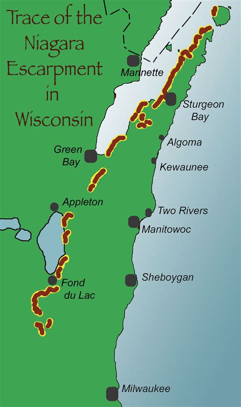 The Story in the Rocks - Door County Pulse