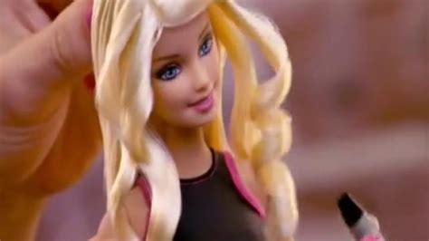 barbie endless curls doll tv commercial ready for a new