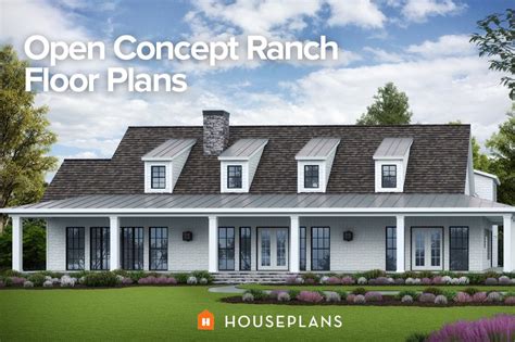ranch style house  wrap  porch floor plans floor roma