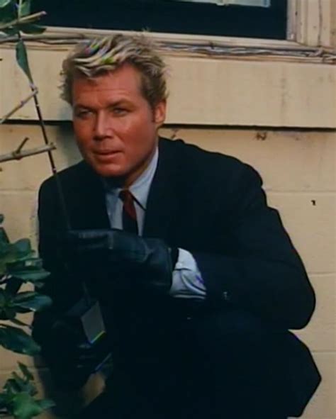 Spying In I Spy ‘68 John Smith Actor Actor John Laramie Tv Series