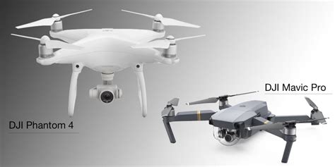 dji mavic mini  dji phantom pro  drone comparison action camera finder art kkcom