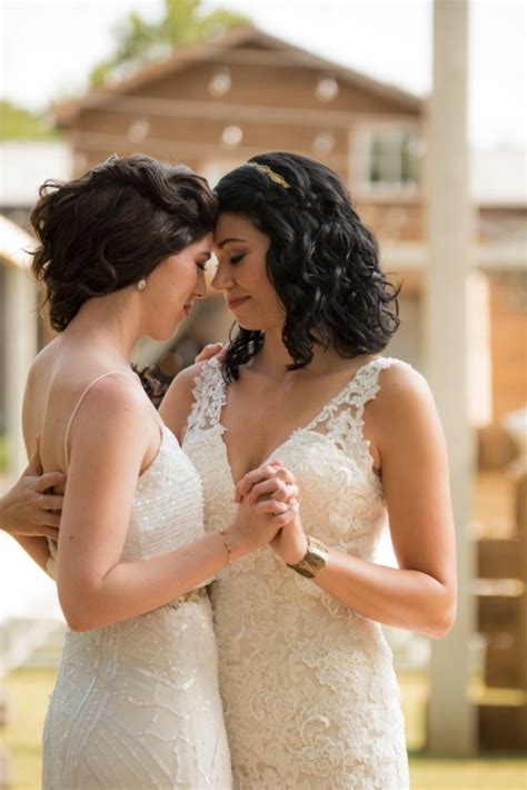 hot cute real lesbian weddings page 88 the l chat