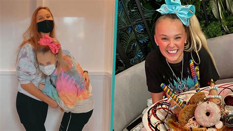 Jojo Siwa Celebrates One Month Anniversary With Girlfriend Kylie I