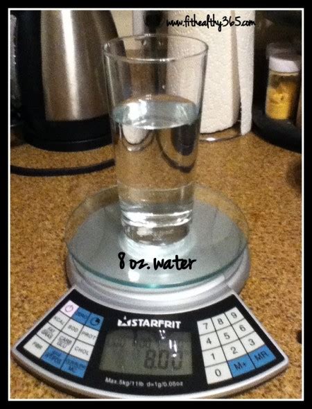 How Much Water Should I Drink A Day Fit Healthy 365