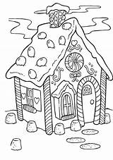 Candyland Coloring Pages Christmas Printable Gorgeous sketch template