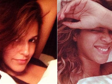 hottest celebrity selfies taken in bed yahoo lifestyle india