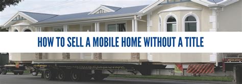 transfer  mobile home title   florida wwwcintronbeveragegroupcom