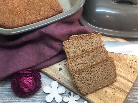 rezept schrot brot ofenmeister pampered chef