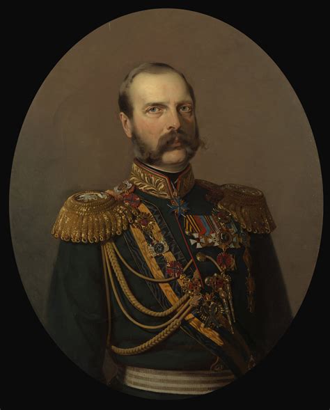 karl bogdanovich wenig 1830 1908 alexander ii emperor