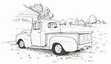 Truck Farm Sketchup Sketchite sketch template
